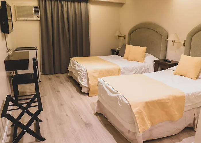 Hotel Metropol San Miguel de Tucumán