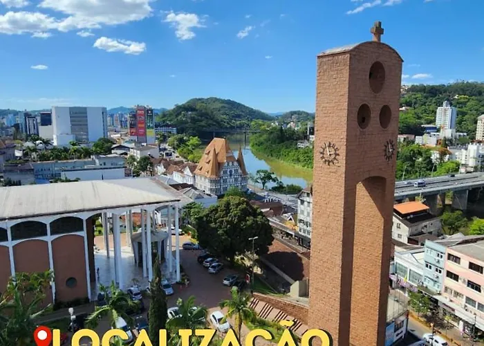 Hotel Europa Blumenau