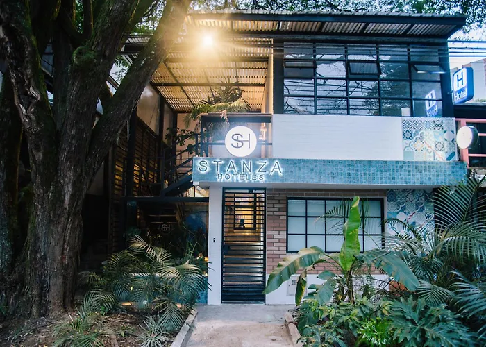 Stanza Hotel Medellín