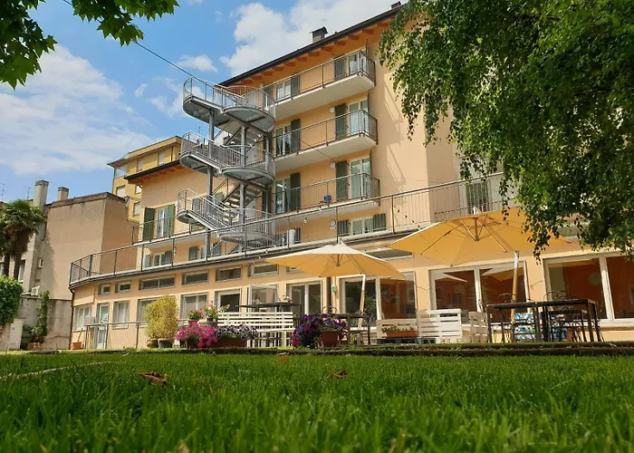 Ostello Di Rovereto