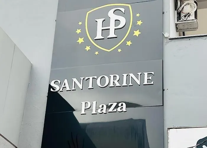Hotel Santorine Plaza - Itabira - Próximo a Fundação Cultural Carlos Drummond Andrade
