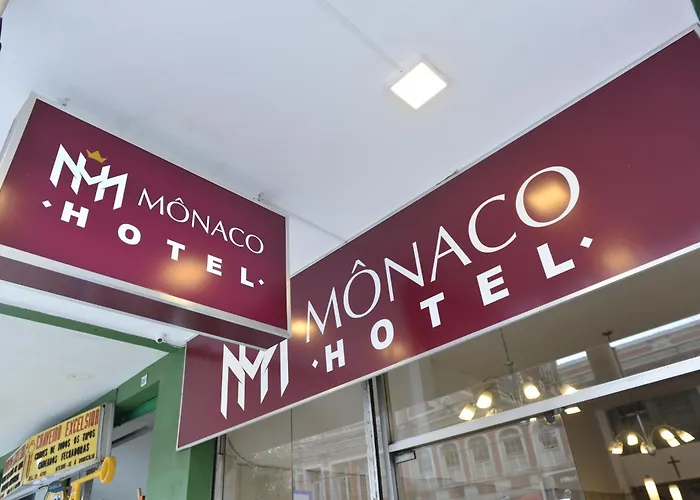Mônaco Hotel Juiz de Fora