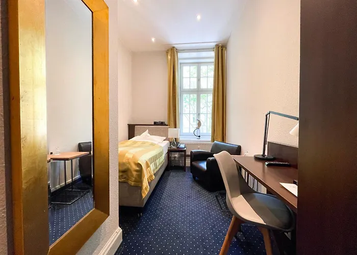 Hotel Wagner im Dammtorpalais Hamburg