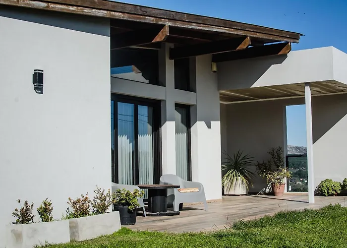 Villa Séptimo Día Tandil