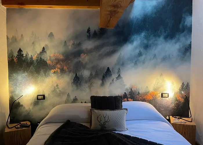 La Chambre Des Reves Aosta