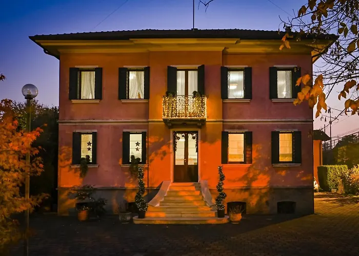 Villa Trevisi - ROOMS Treviso