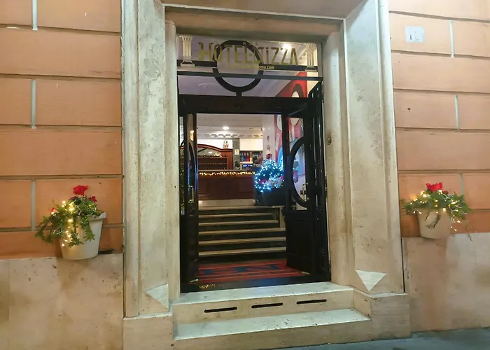 Hotel Nizza Roma