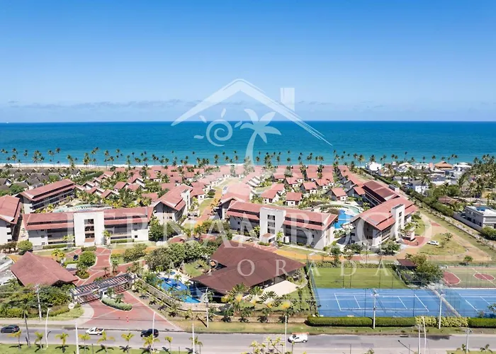 Oka Beach Residence - Pôrto das Galinhas