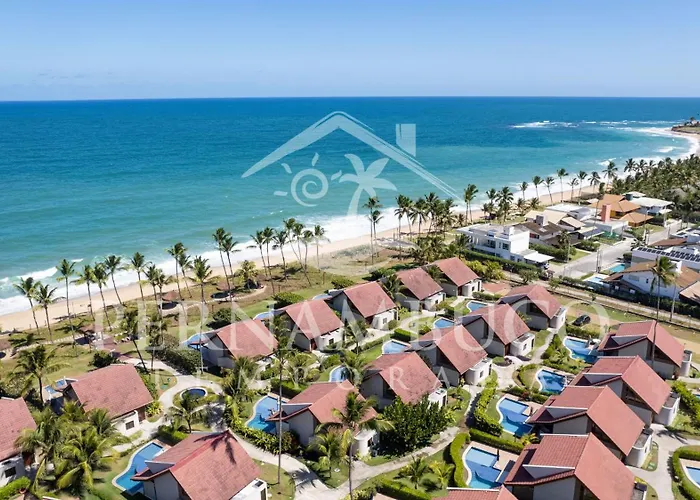 Oka Beach Residence - Pôrto das Galinhas