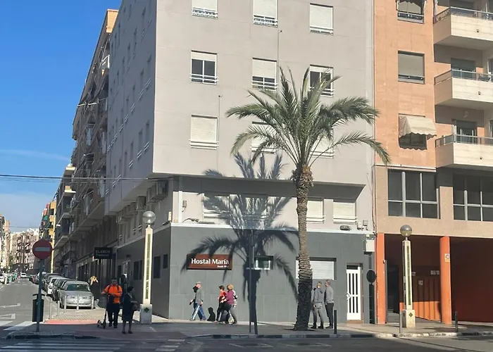 Hostal María Elche
