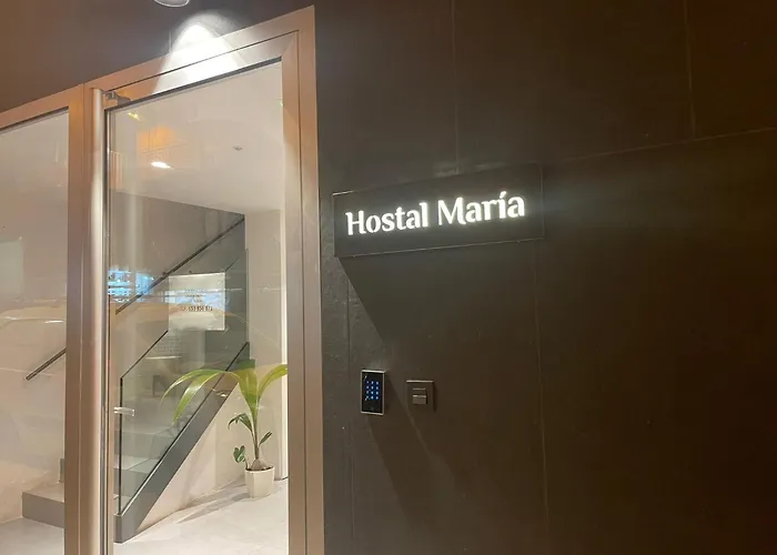 Hostal María Elche