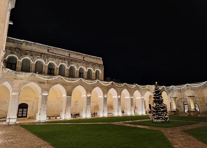 Chiostro dei Domenicani - Dimora Storica Lecce