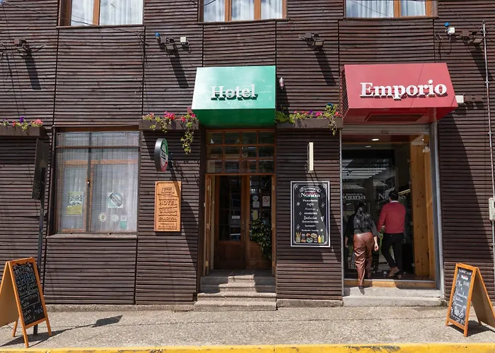 Hotel Di Torlaschi Valdivia