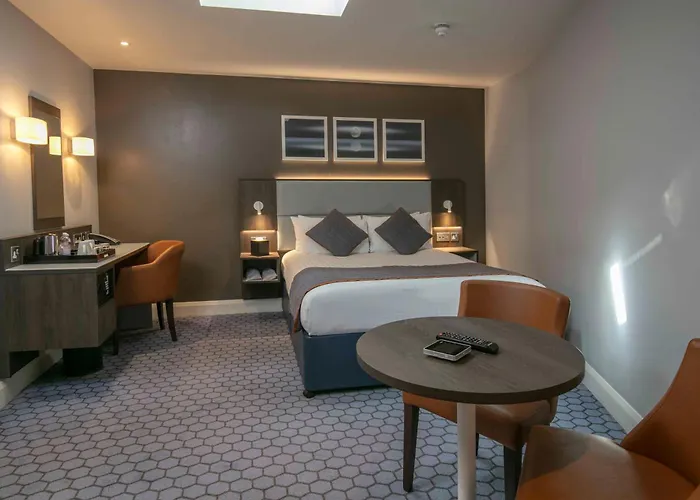 Best Western Plus Vauxhall Hotel Londres