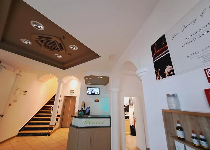 Hotel Butterfly & Younique Spa Rimini