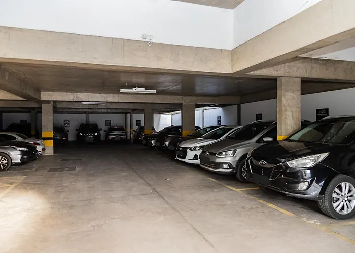 Hotel Eldorado Flat Contagem