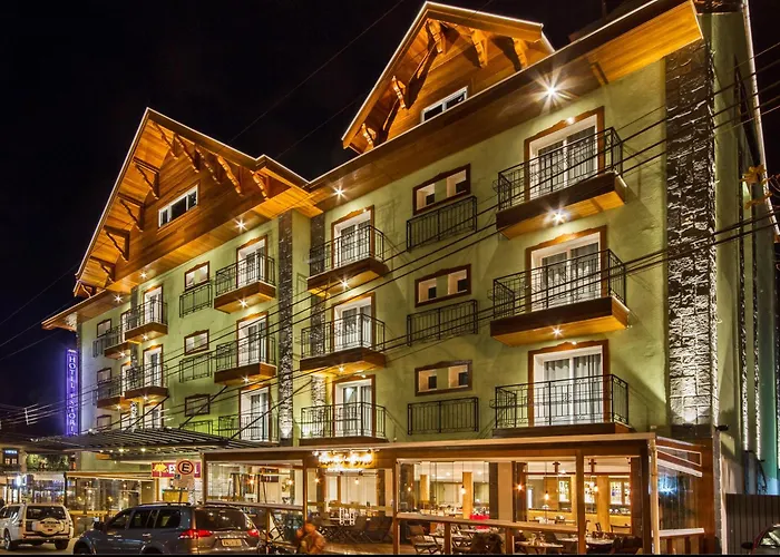 Hotel Estoril Campos do Jordão