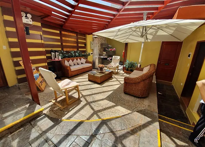 El Mariscal Cusco Hotel