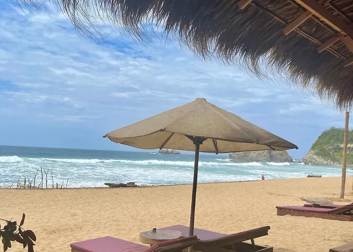 Posada Mexico Zipolite