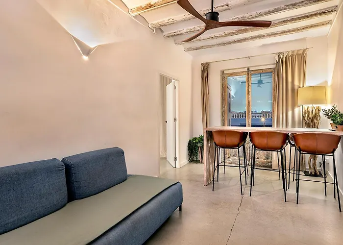 La Guarida Suites Barcelona