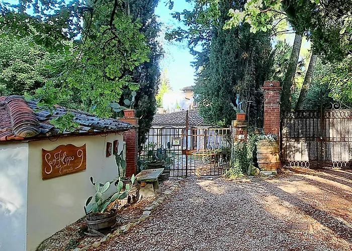 Villa San Filippo Arezzo