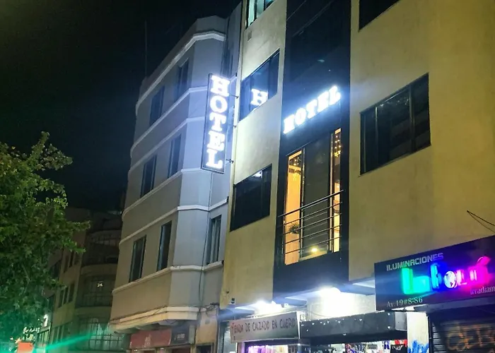 Hotel Urban Center Bogotá