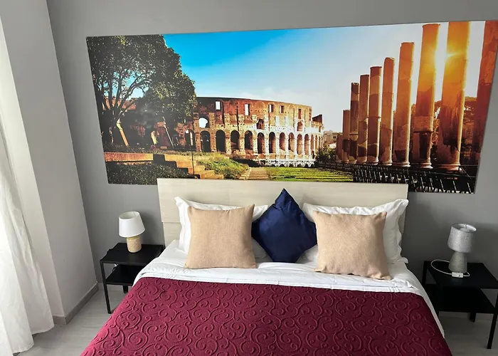 Hotel Domus Viatoris Roma