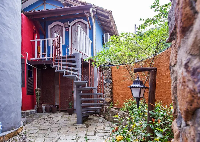 Pousada Recanto Da Villa Ilhabela