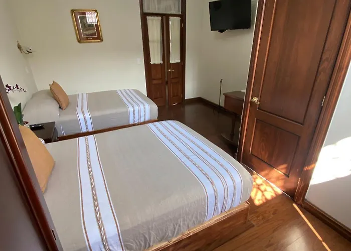 Hotel Cantera Real, Morelia