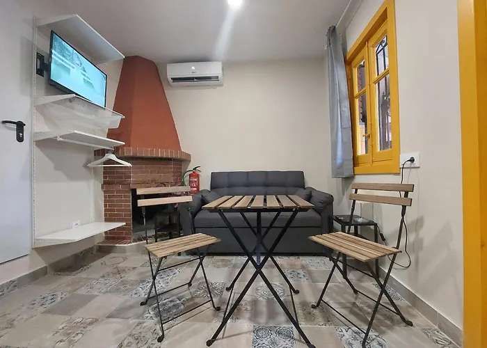 N1 Casa de Madrid - greenpeace line