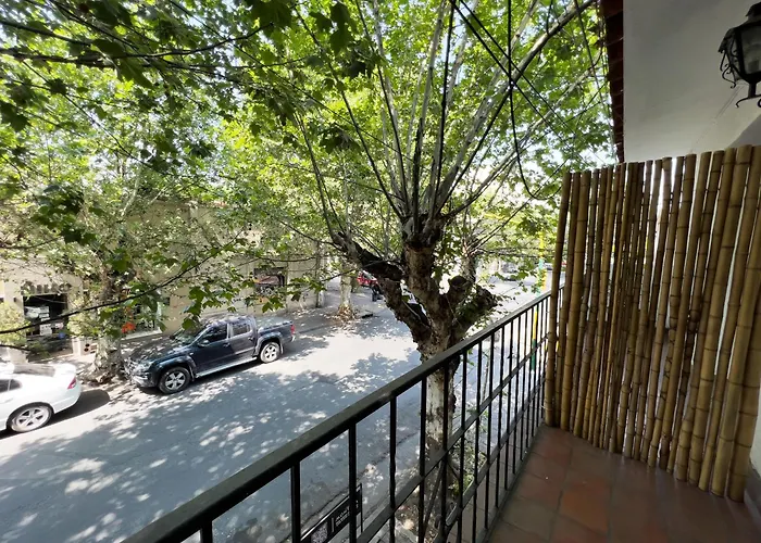 Albergue Casa Montaña Salta