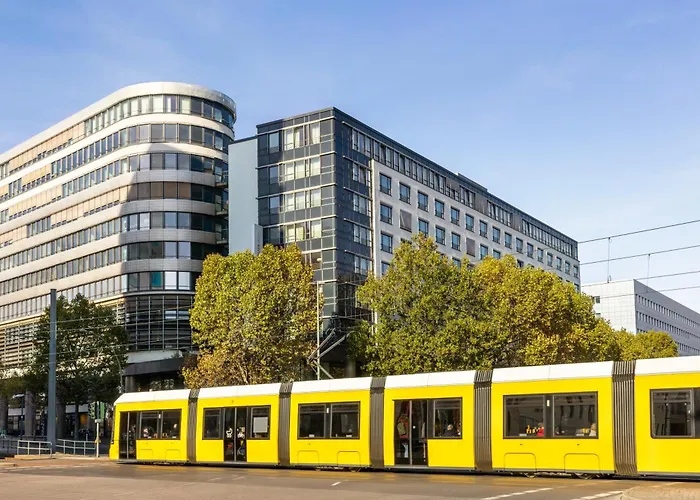 Hotel Vienna House Easy By Wyndham Berlin Prenzlauer Berg