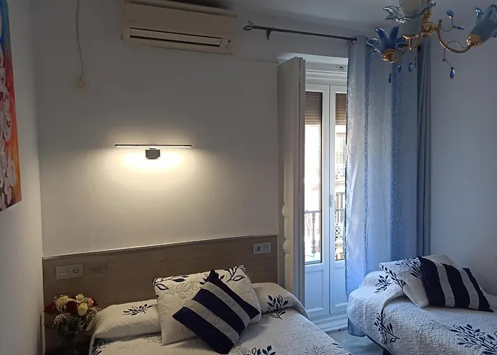 Hostal Huespedes Toledo Madrid