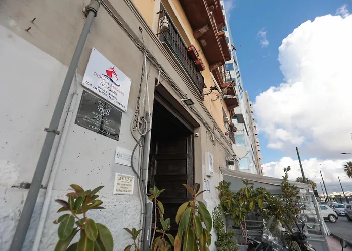 Domus Marina Rooms Napoli