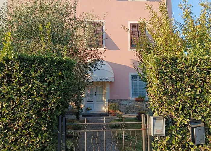 Hotel BeB Angelini dal 1911 Lucca