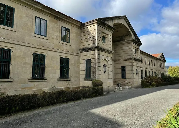 Hotel Casa Diocesana VIA LUCIS Santiago de Compostela
