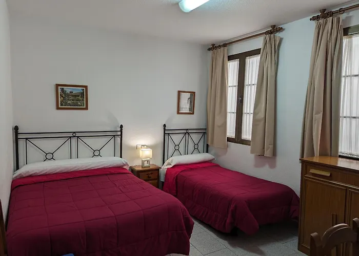 Pensión Ciudad Navarro Ramos Granada