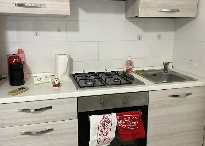 Bed and Breakfast Casa di Cri Salerno