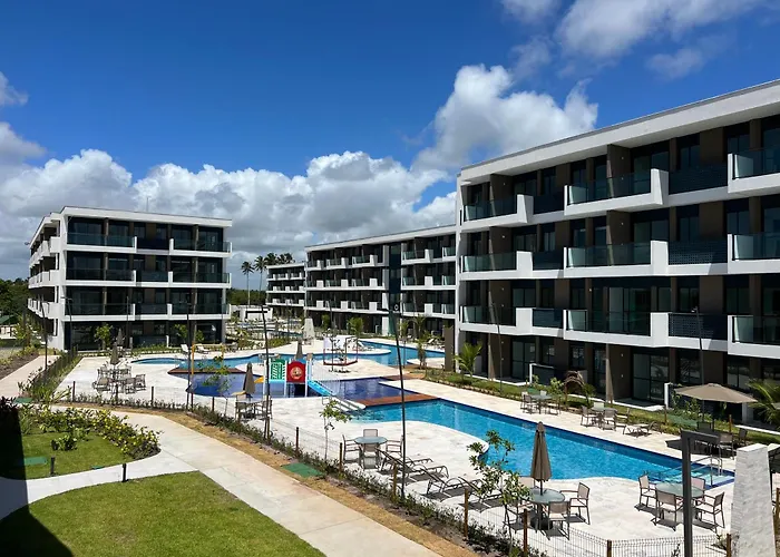 Porto Beach Resort - Makia Beach Experience Pôrto das Galinhas