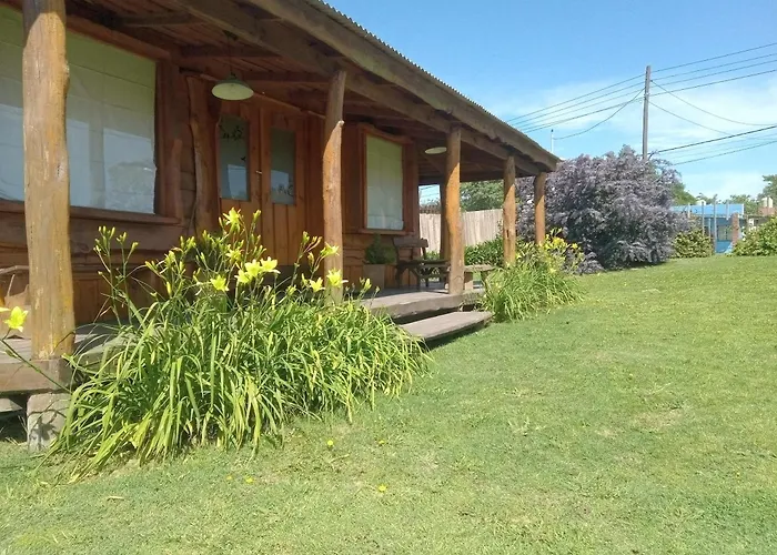 Cabaña Via Verde Tandil