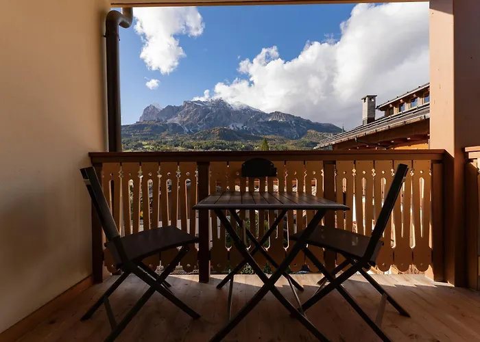 Hotel Villa Alpina ***S Cortina dʼAmpezzo
