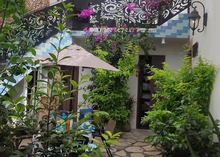 Hotel El Jardín de la Abuela Querétaro