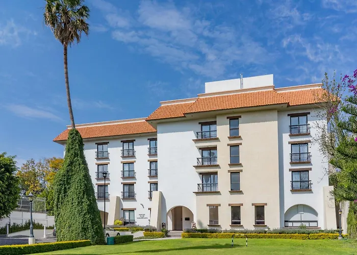 Hotel Flamingo Inn Querétaro