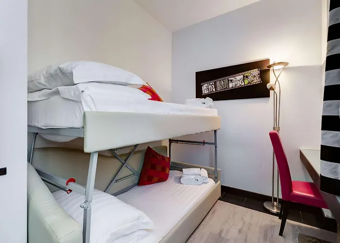 Best Western Cinemusic Hotel Roma