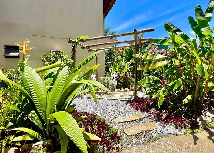 Canto do Jão Paraty