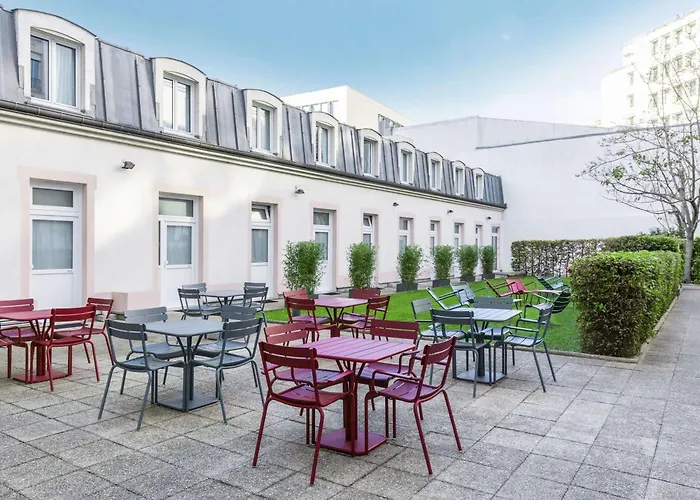 Hotel Ibis Paris Gare De Lyon Ledru Rollin