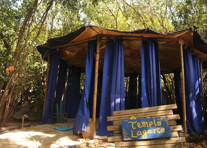 Lagarto Na Banana Hostel Praia de Pipa