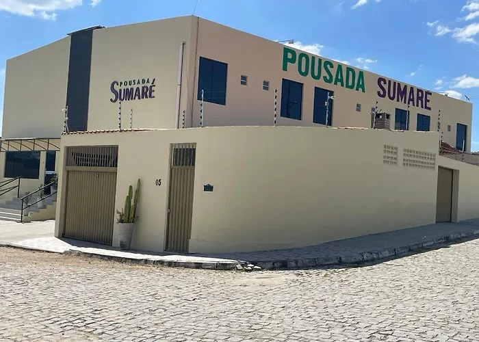 Pousada Sumare Caruaru