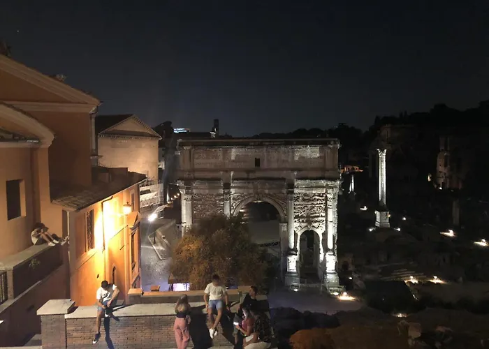 Guest House Vatican Museums Parva Domus Roma