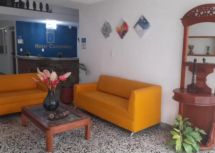 Hotel Cumanday Pereira